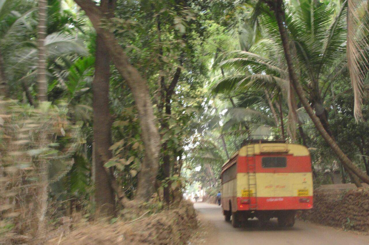 State transport buses of Konkan