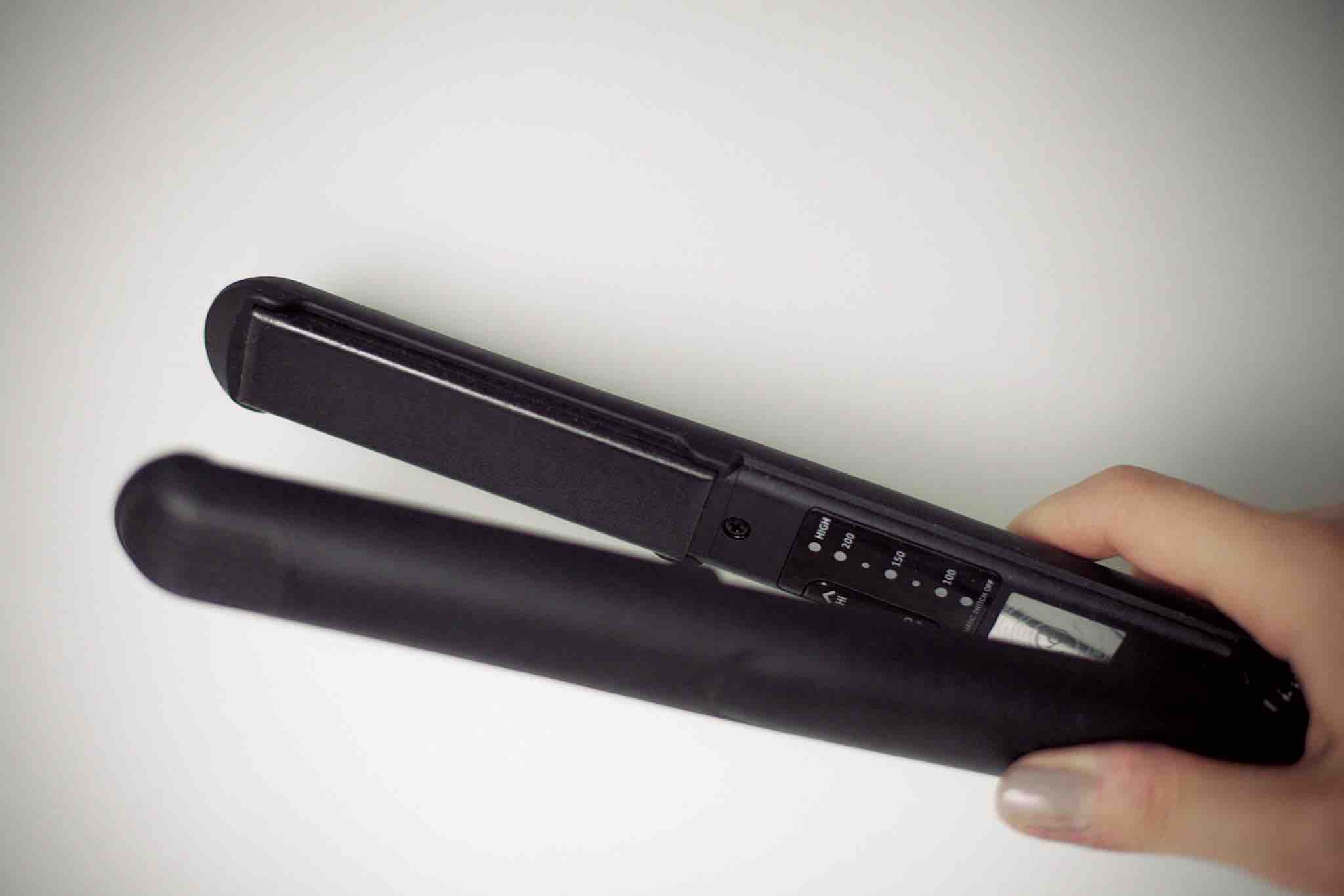 Can you carry a Hair straightener on a plane?