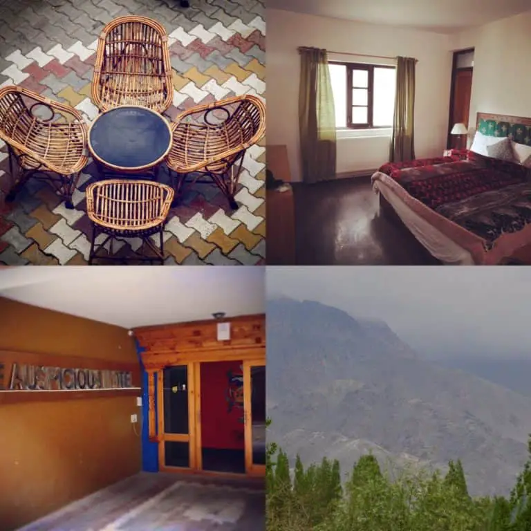 Is Hotel Auspicious the Most Ideal Hotel in Leh?