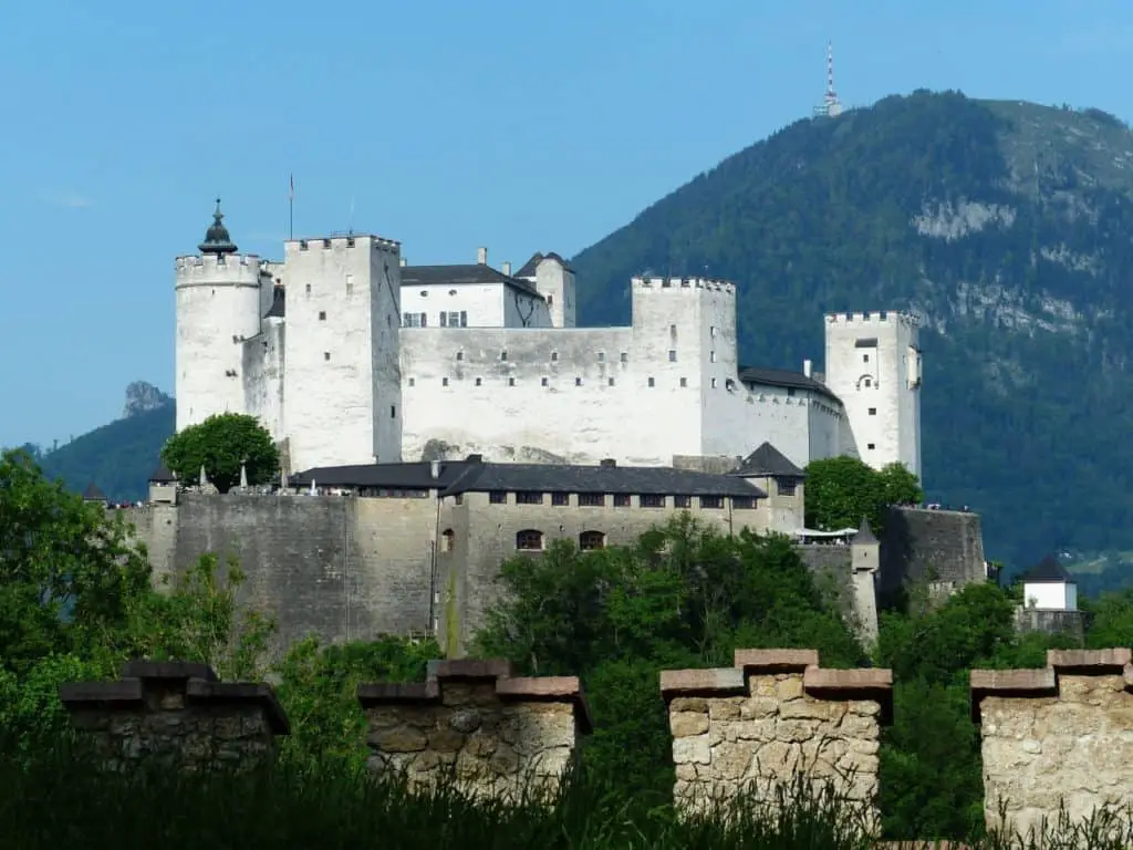 Hohensalzburg Fortress, Salzburg