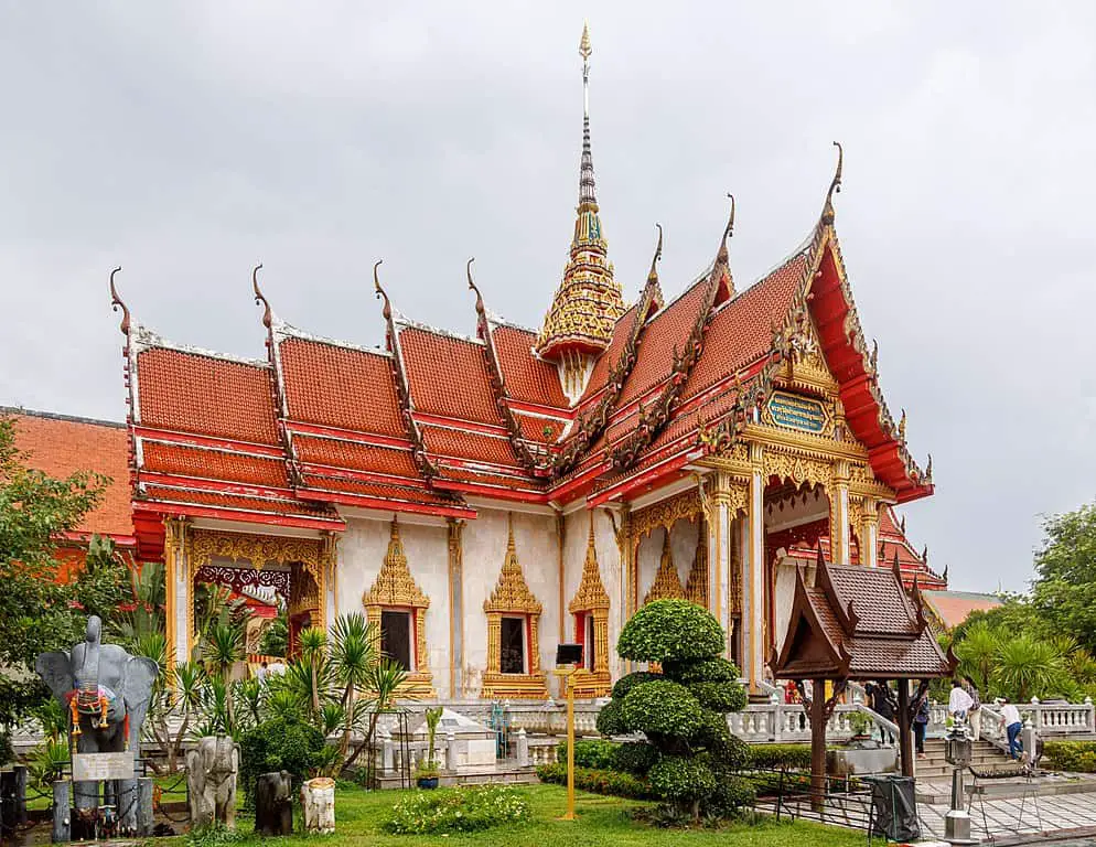 Wat Chalong 