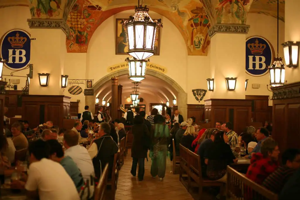 Hofbrauhaus