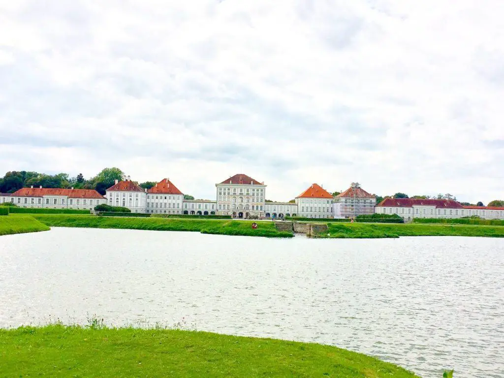 Nymphenburg Palace