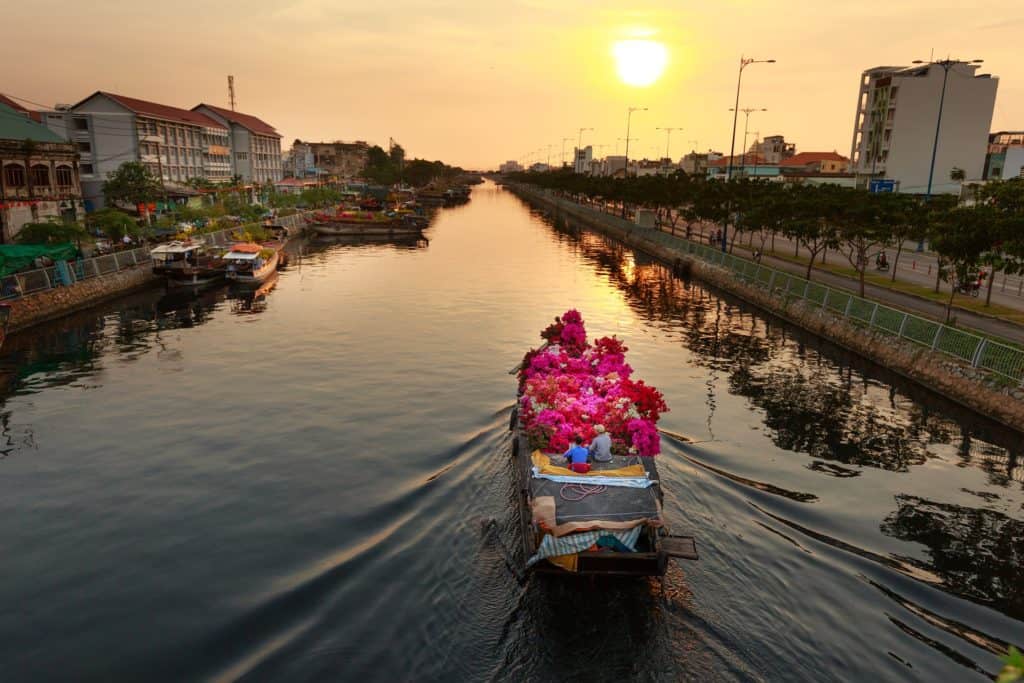 Ho Chi Minh city, Vietnam