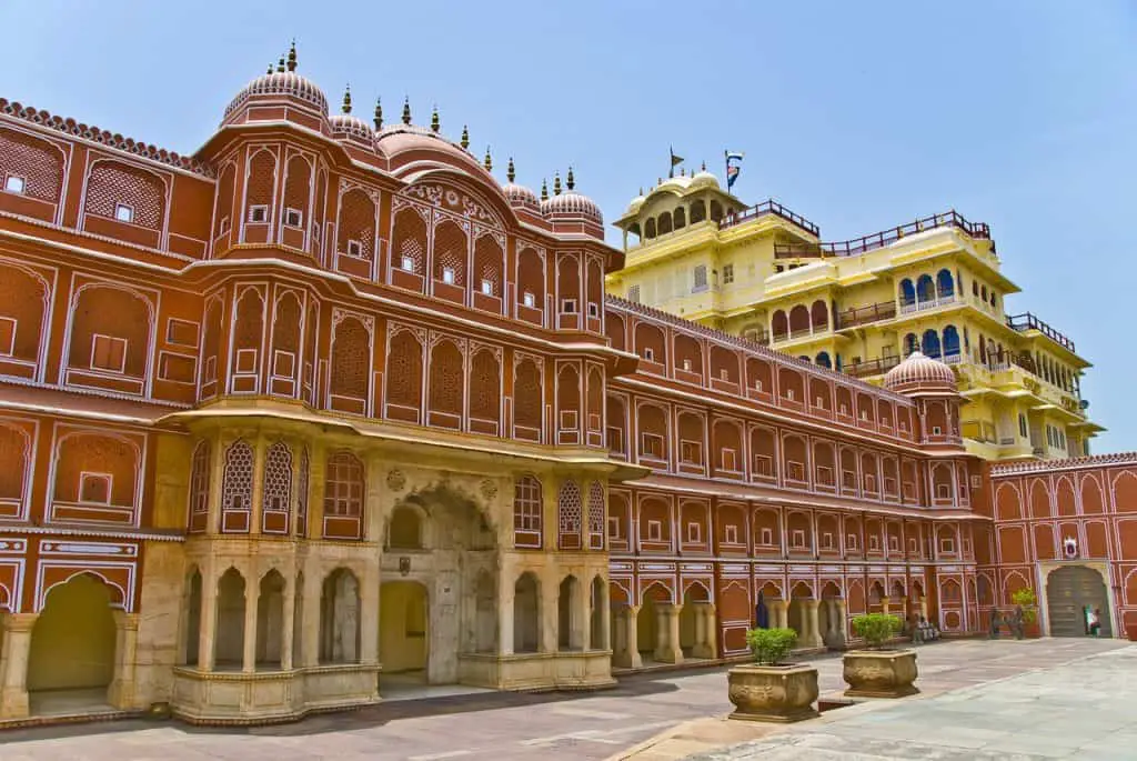 City Palace, Jaipur