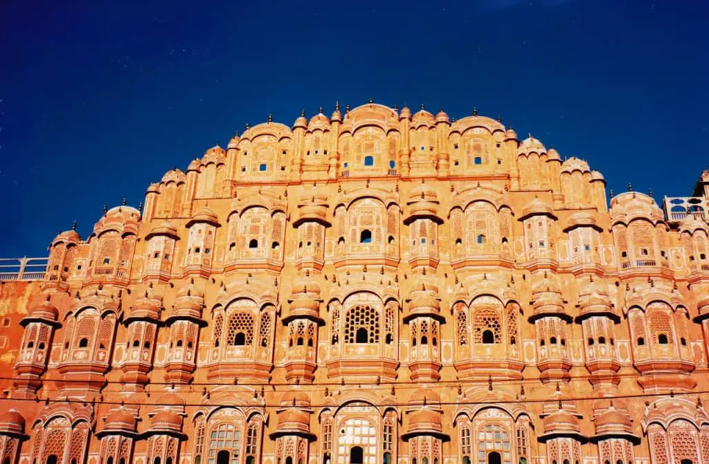 Hawa Mahal, Jaipur