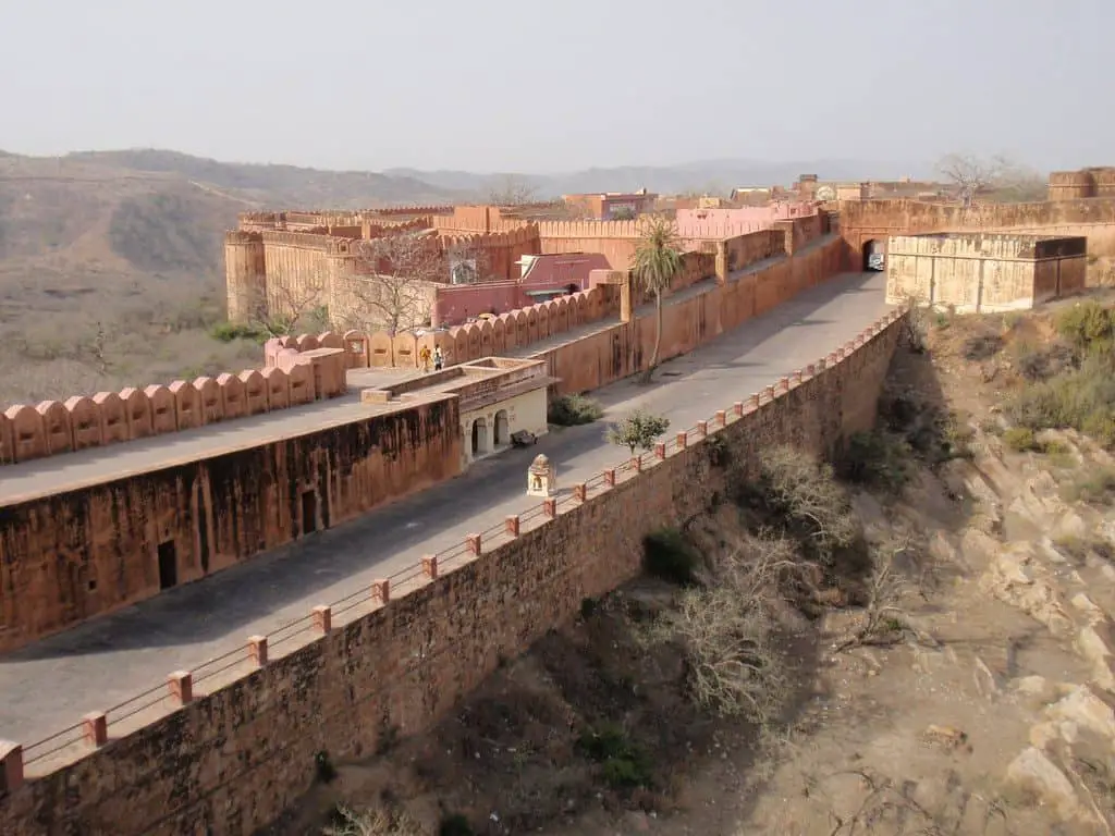 Jaigarh, Jaipur