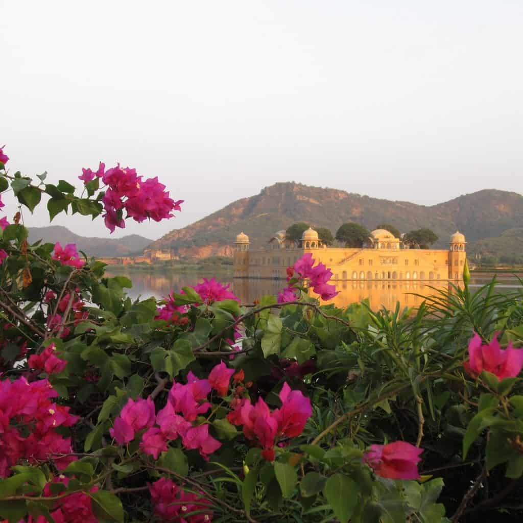 Jal Mahal, Jaipur