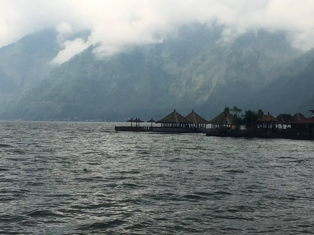 Lake Batur, Bali