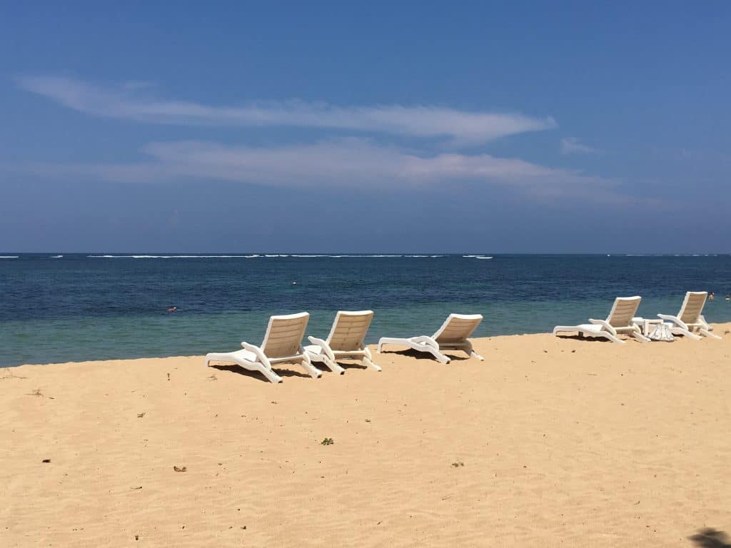 Sanur Beach, Bali