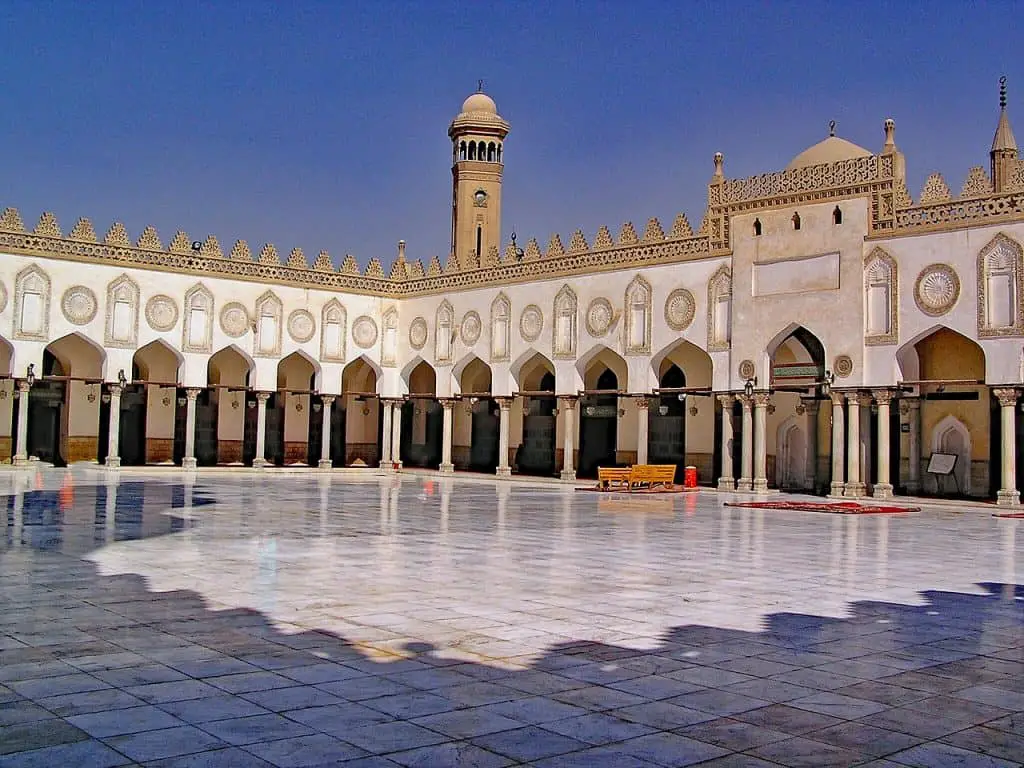 Al-Azhar Mosque