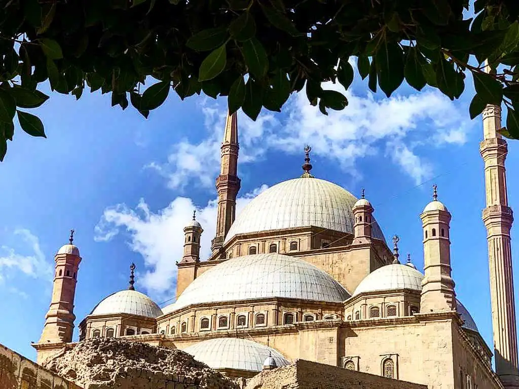 Cairo Citadel