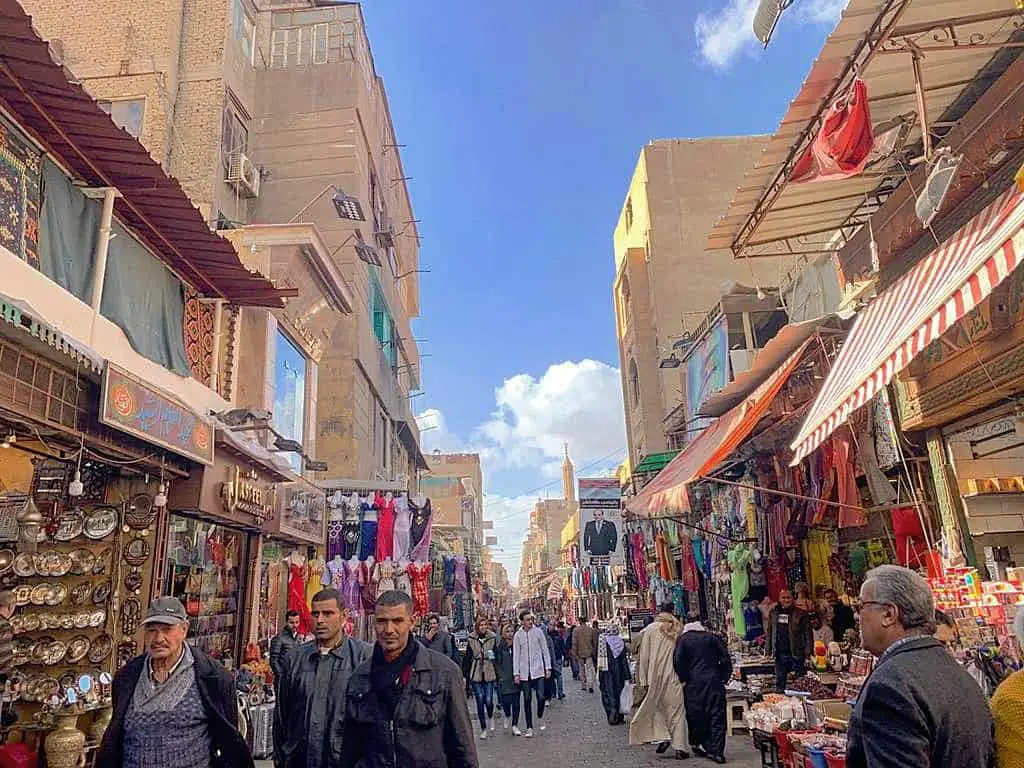 Khan el-Khalili Market