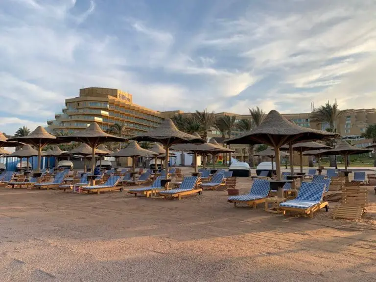 Hilton Hurghada Plaza – A useful review