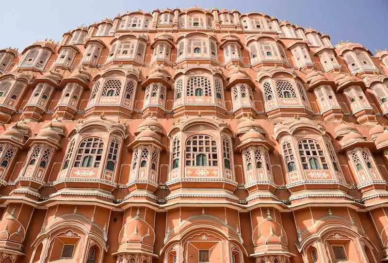 Hawa Mahal, Jaipur