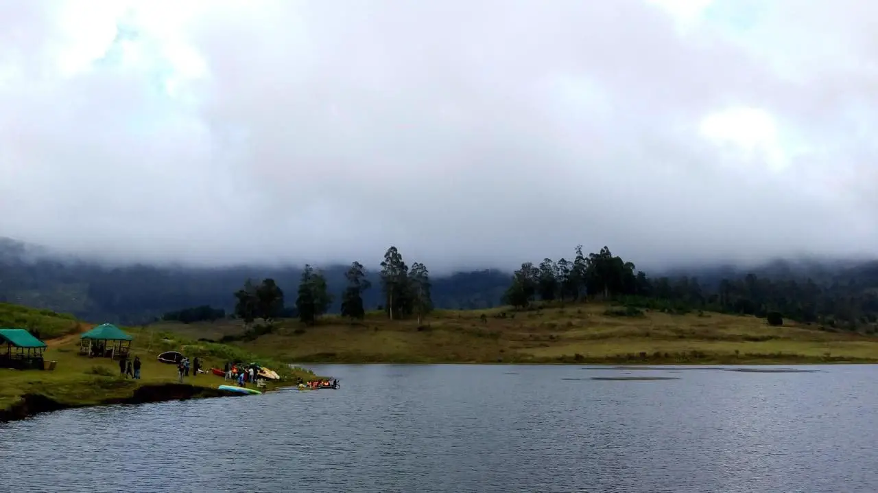 Kodaikanal Lake