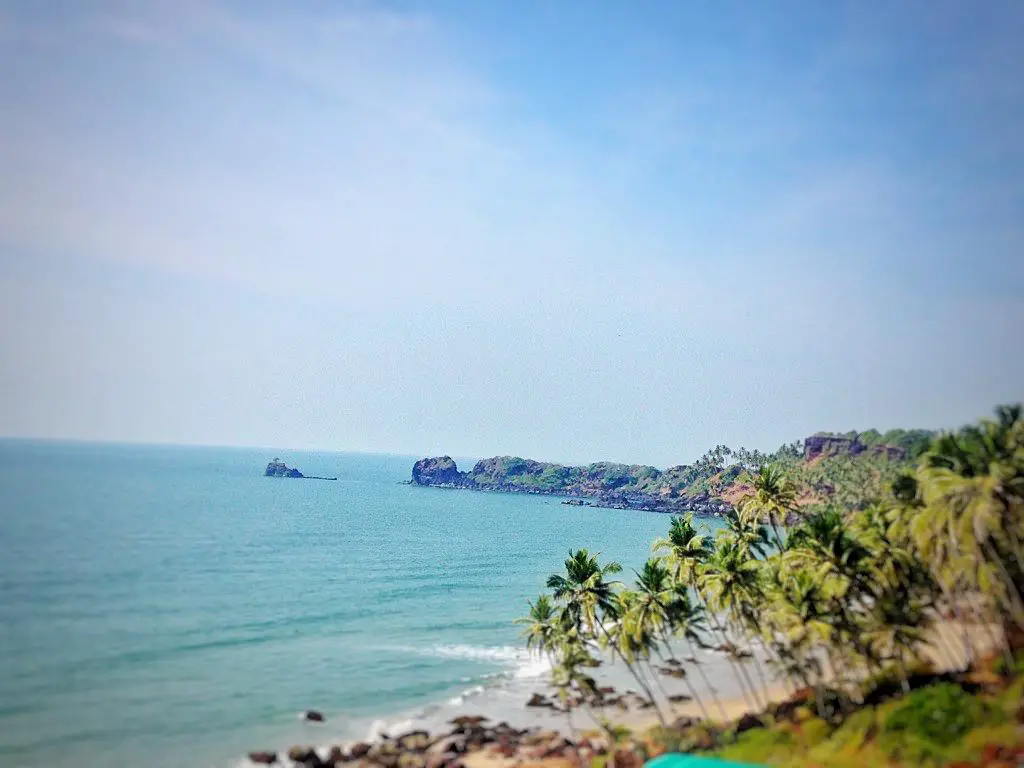 how to visit places in goa