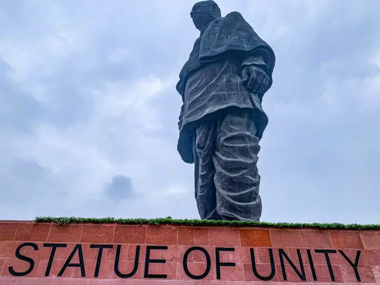 Plan a Statue of Unity trip: Tips on Tickets, Timings, Costs
