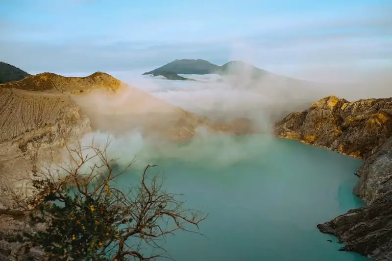 Kawah Ijen