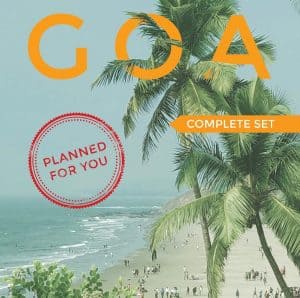 goa tour plans