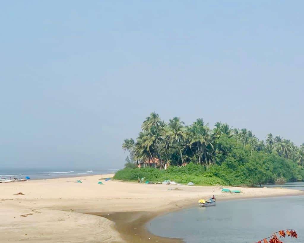 north goa trip plan for 3 days pdf