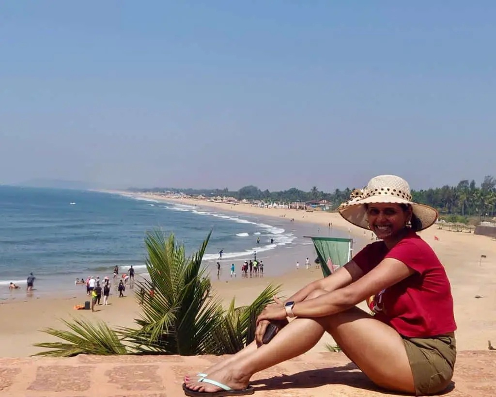 3 day trip goa