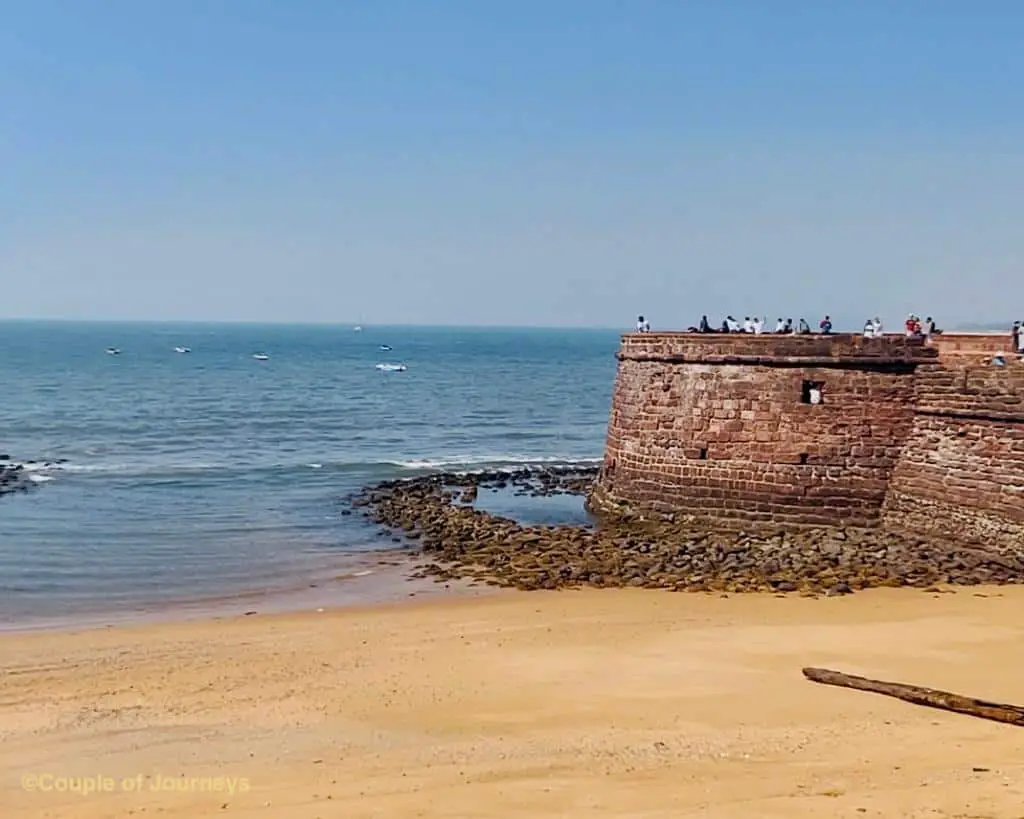 best tourist place in goa