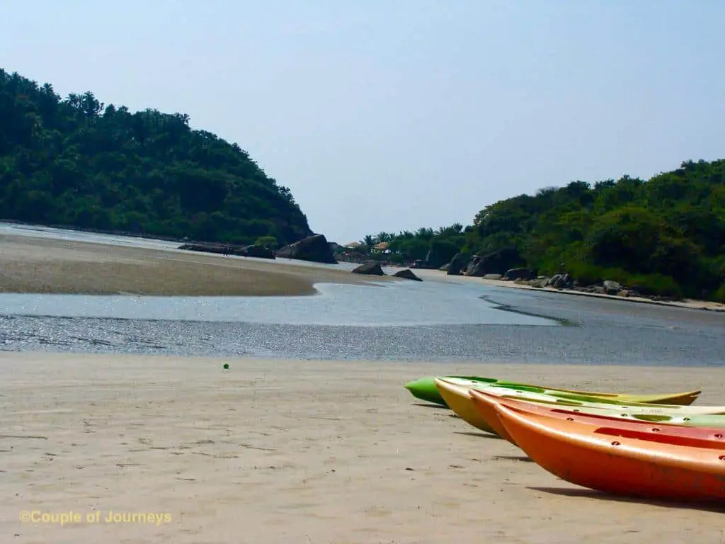 why travel to goa