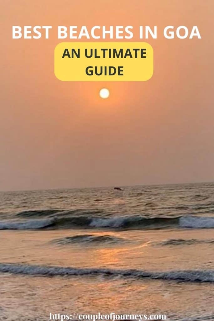 Best Beaches in Goa
