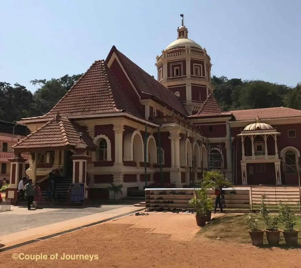 Shantadurga Temple