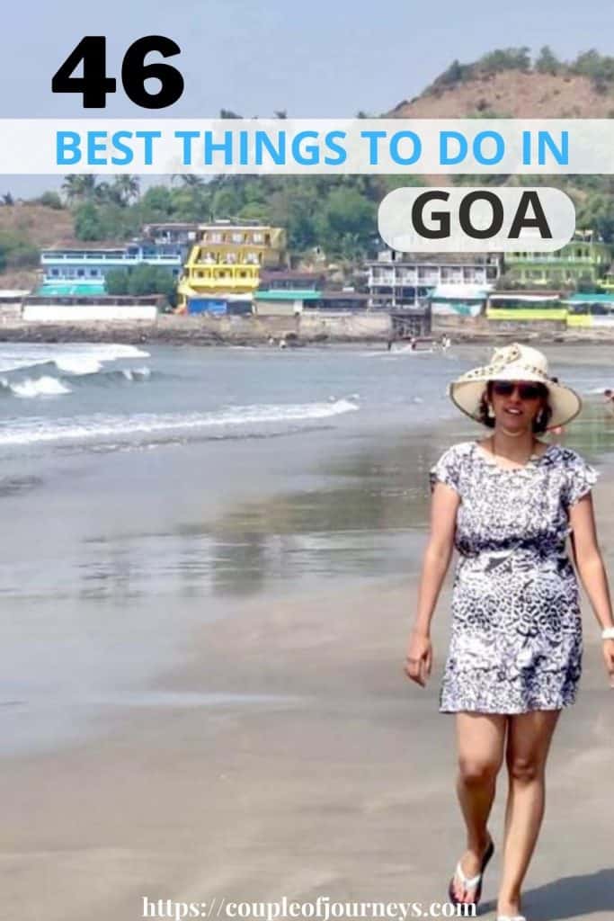 Best things to do in Goa