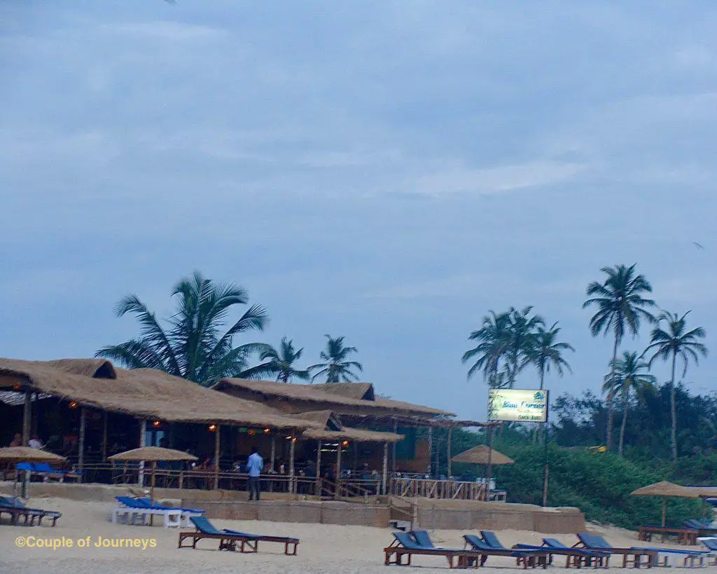 season tourism in goa