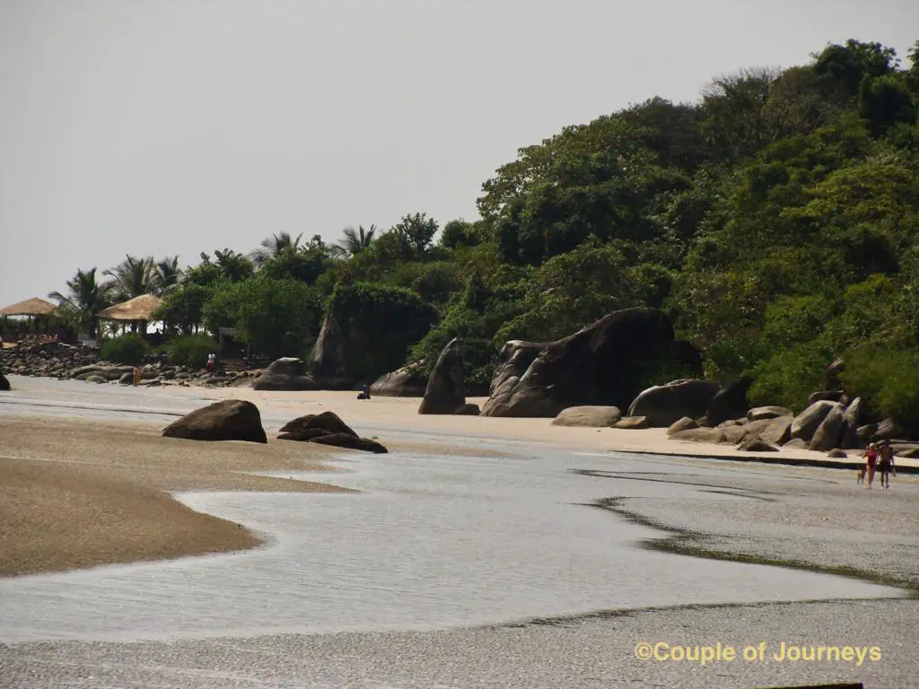 south goa beach tour