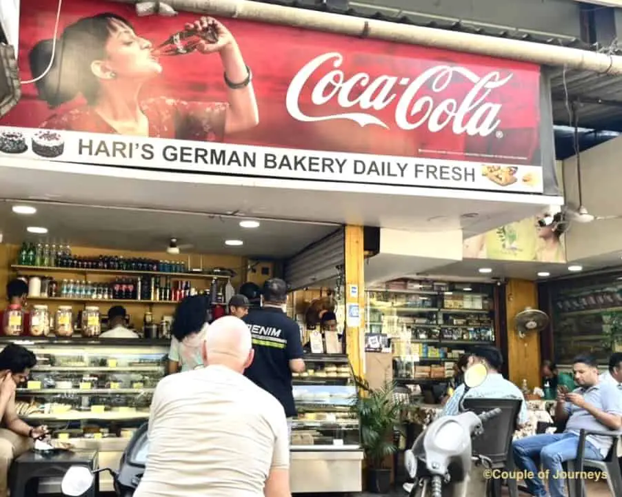Hari's German Bakery, Bakery