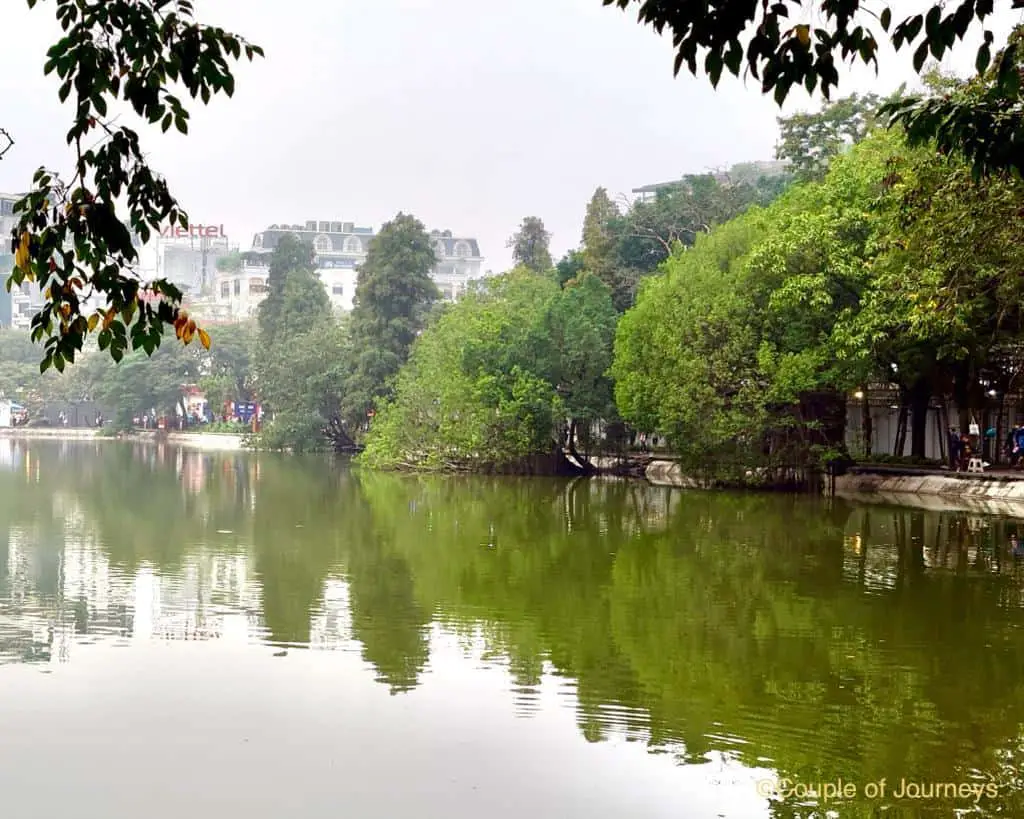 Hoan Kiem Lake