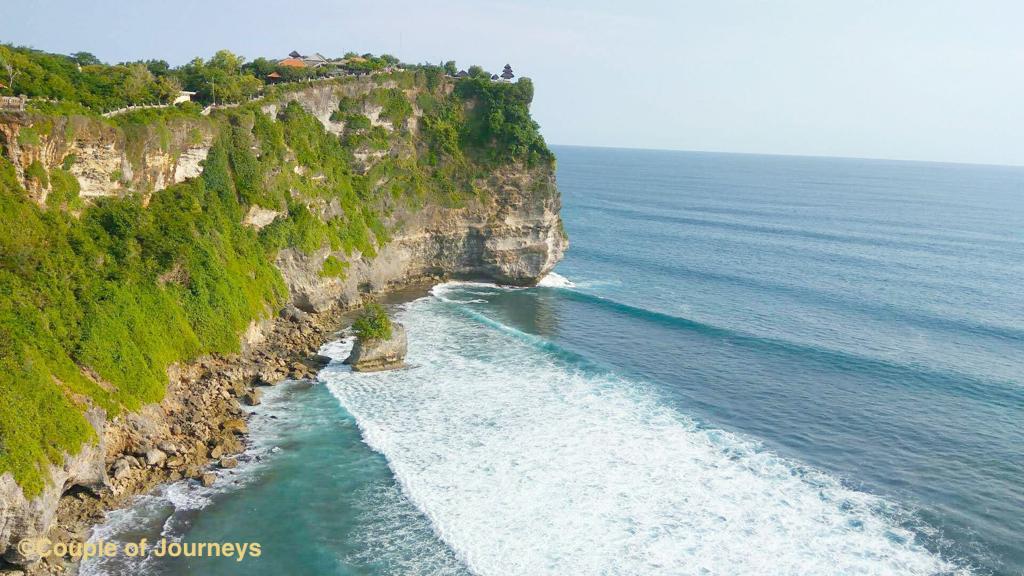 Visit the uluwatu temple - things to do in bali for Older couples