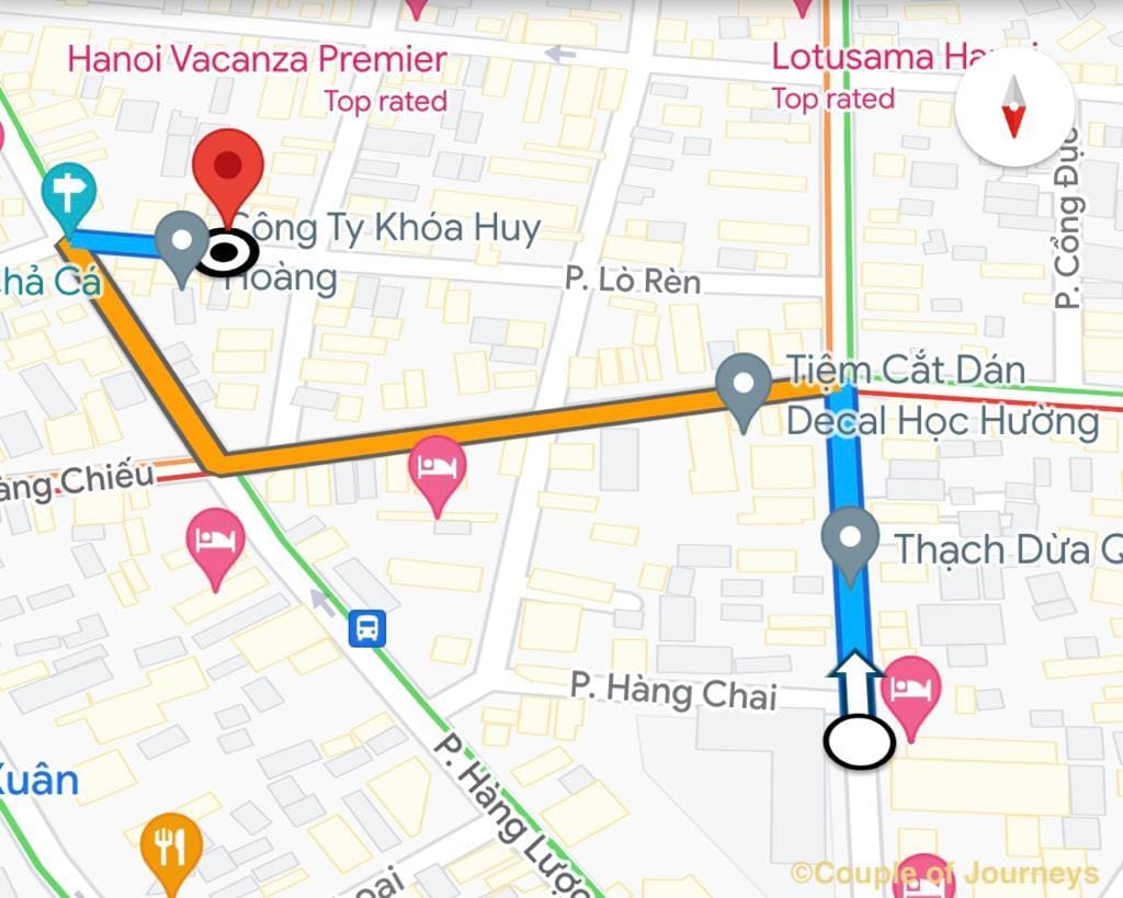 vietnam travel app