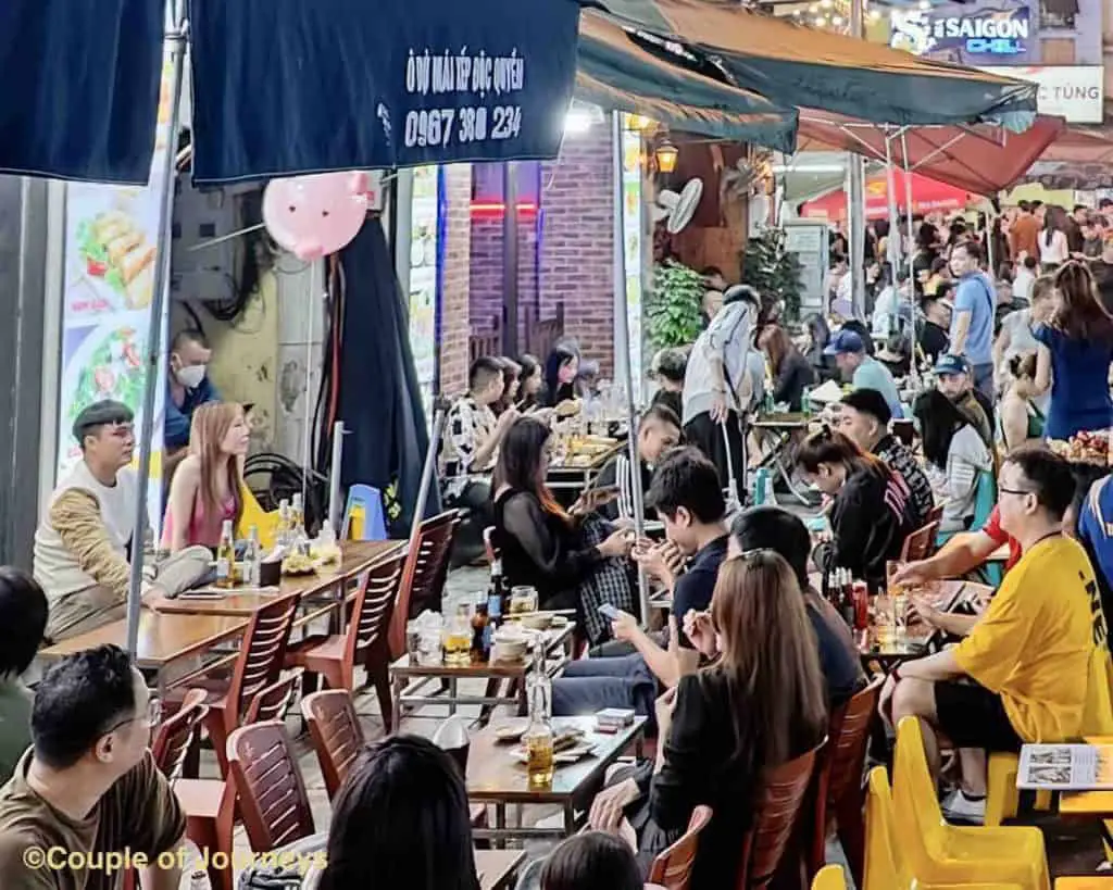 street food tour hanoi rezensionen