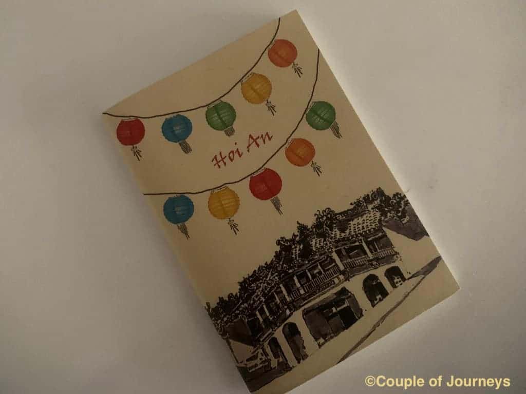 Hoi An Notebook