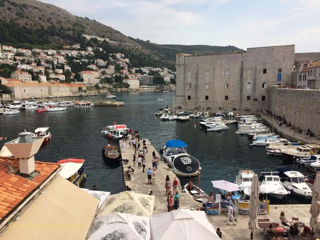 boat trip dubrovnik