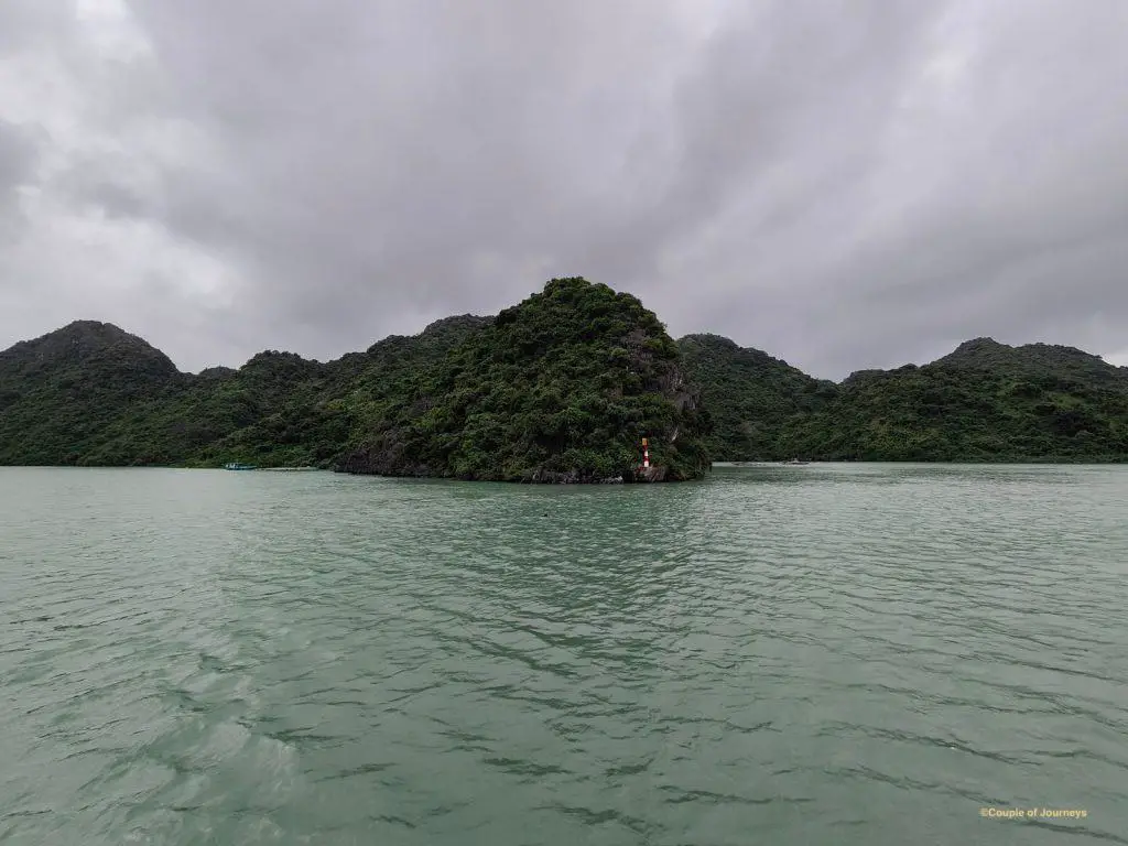 Halong Bay Beauty - What is it?