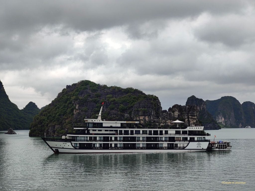 halong bay luxury cruise review