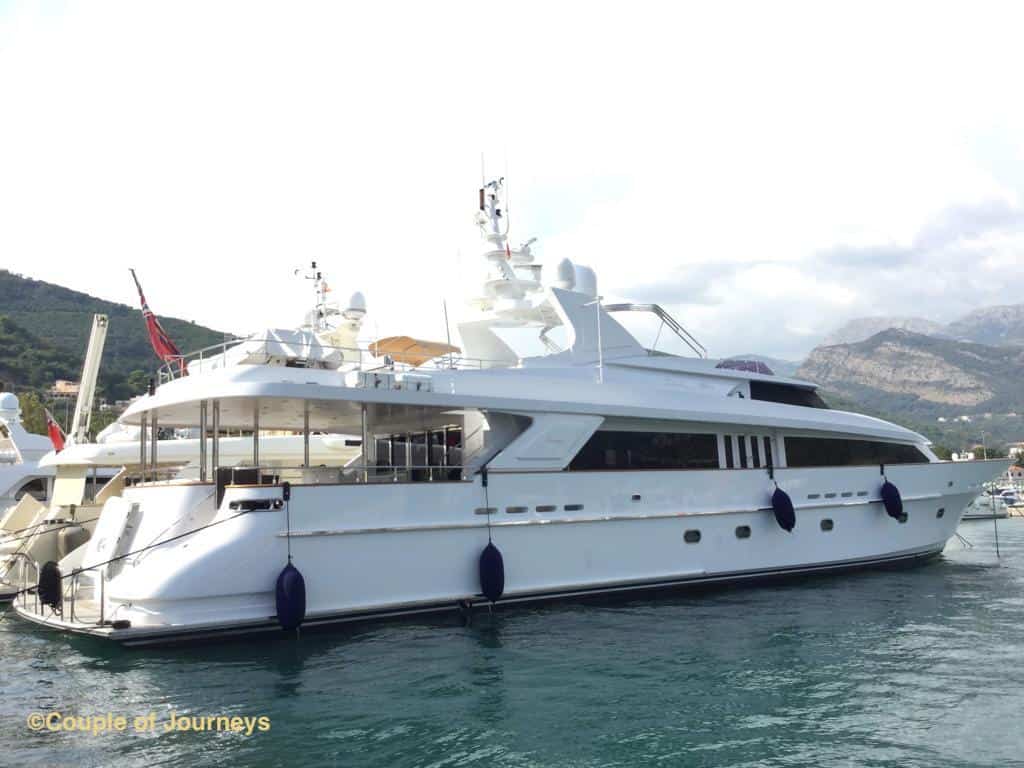 Cruise at Kotor Bay Montenegro - Boat trip from Dubrovnik
