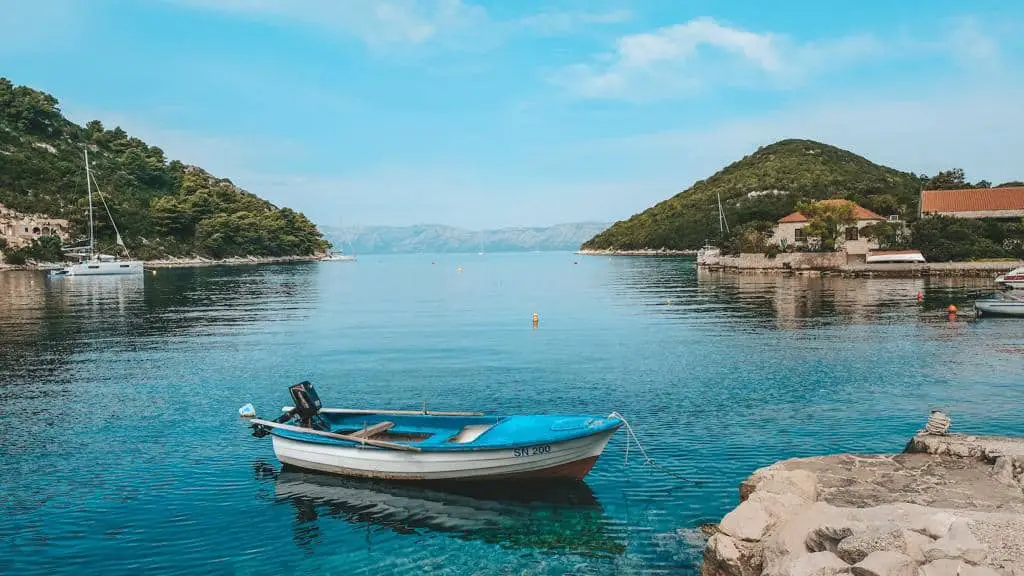 boat trip dubrovnik