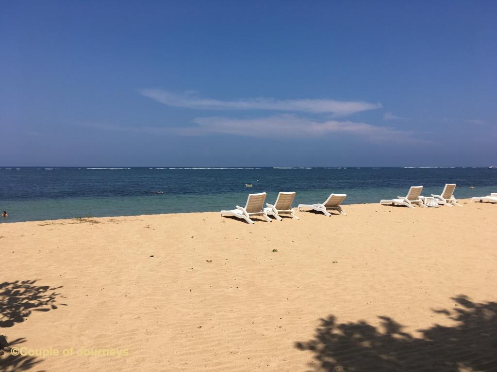 Best area to stay in Bali for older couples - Sanur