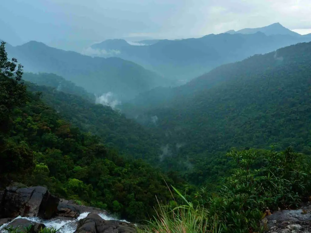 Bach Ma National Park - Day trip from Hoi An