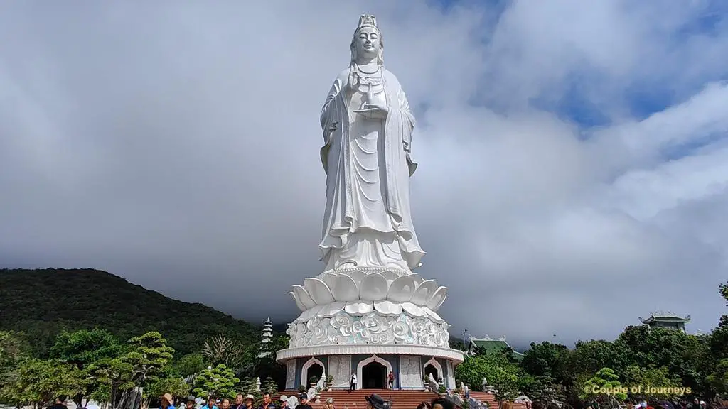 Lady Buddha - day trip from Hoi An