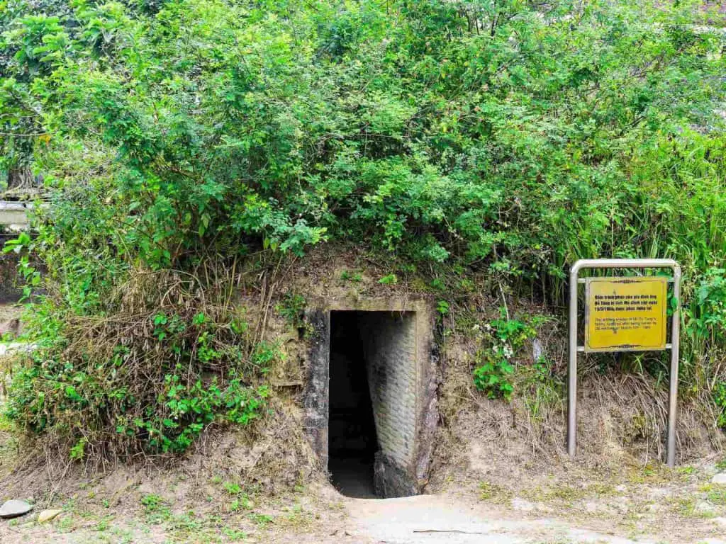 My Lai Memorial Site from Hoi An