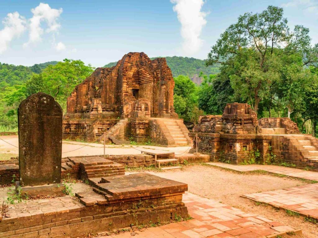 My Son Sanctuary - Day trips from Hoi An