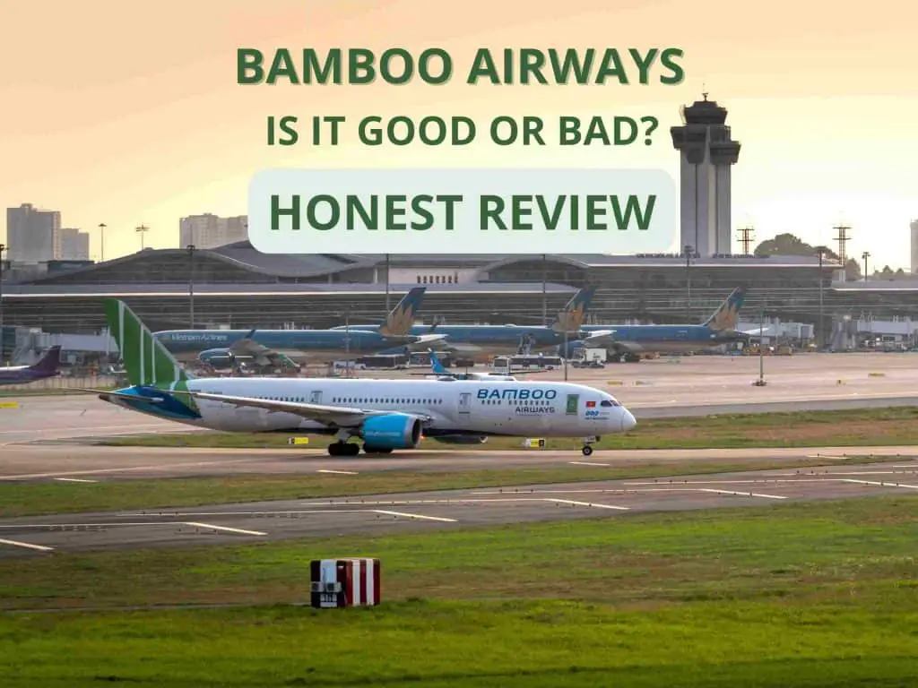 Bamboo Airways Review